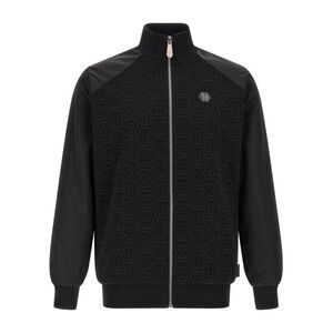 Philipp Plein Men's Monogram Sweatshirt
